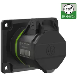 Walther Werke CEE NEO Anbaudose gerade FW410502CC