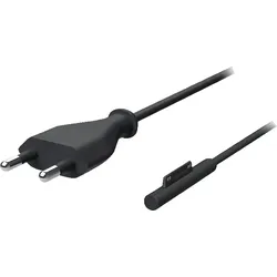 MICROSOFT Surface 65W Power Supply Netzteil Microsoft 65 W, Schwarz