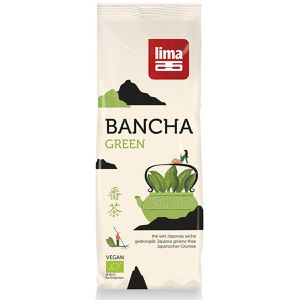 Lima Tee Bancha Grüntee, BIO, Grüner Tee aus Japan, loser Tee, 100 g