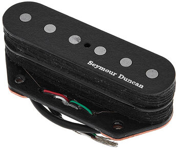 Seymour Duncan BG1400 T-Style Bridge Black