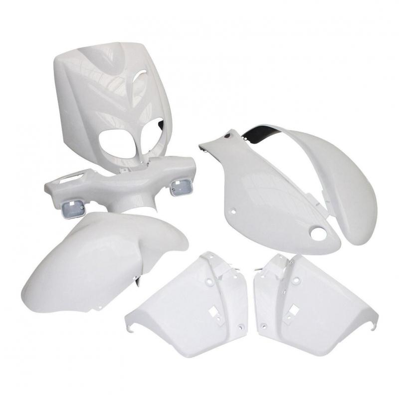 TNT Tuning Kit habillage complet TKR- Blanc