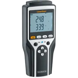 Laserliner, Feuchtigkeitsmessgerät, Temperatur- und Feuchtigkeitsmessgerät ThermoMaster Plus