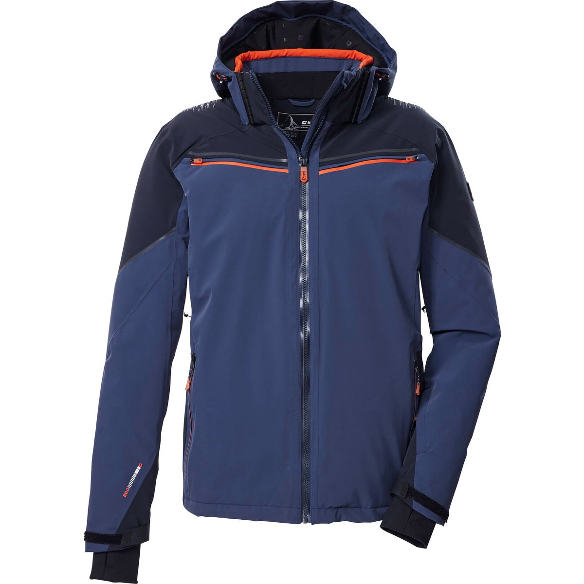 killtec KSW 51 Men Ski Jacket nachtblau (00830) XXL 43442-000-00830-XXL