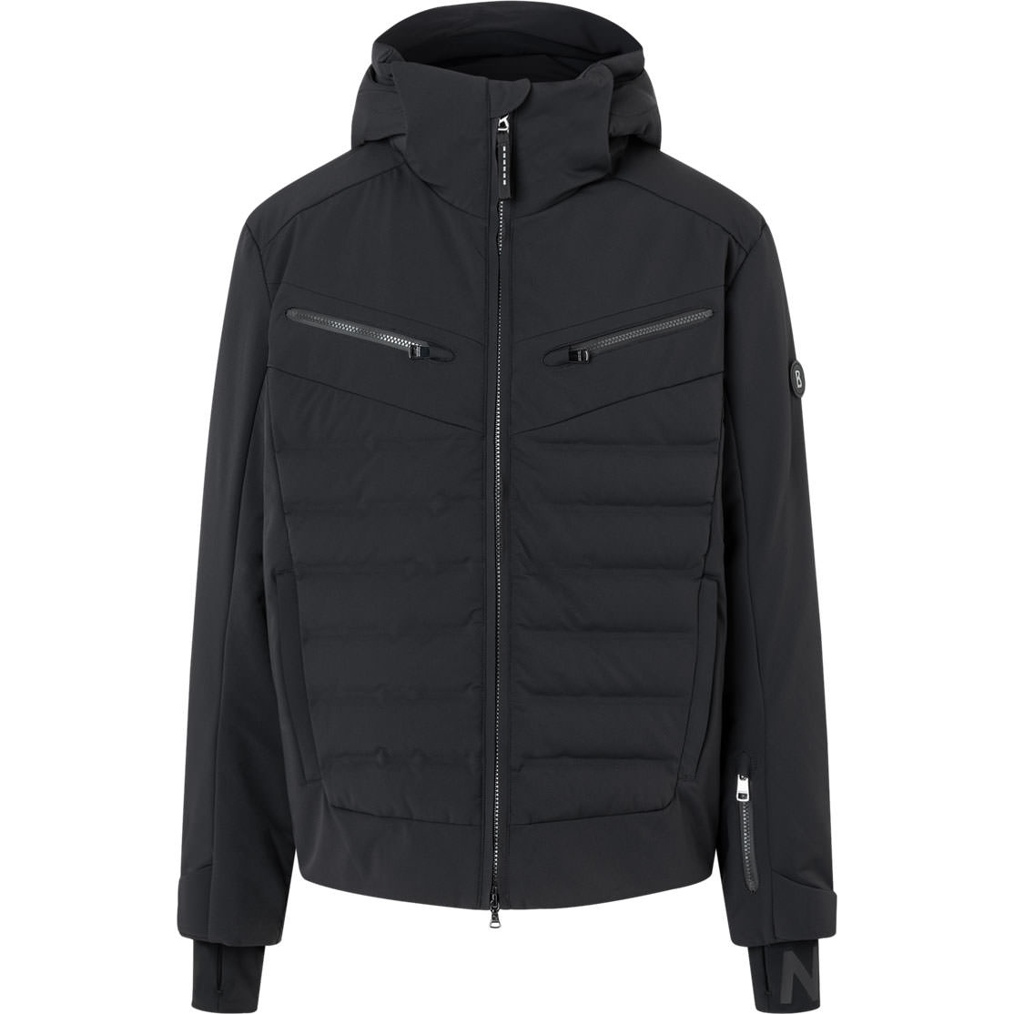 Bogner Herren Skijacke FELIKS-DT black - 50