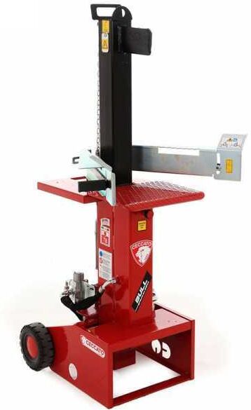 Ceccato Olindo BULL SPLE8 - Spaccalegna elettrico - Verticale - 230V