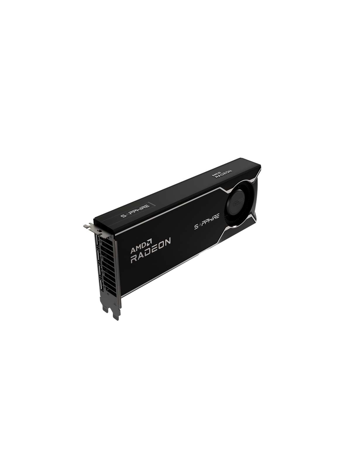 Sapphire Radeon AI Pro R9700 - 32GB GDDR6 RAM - Grafikkarte