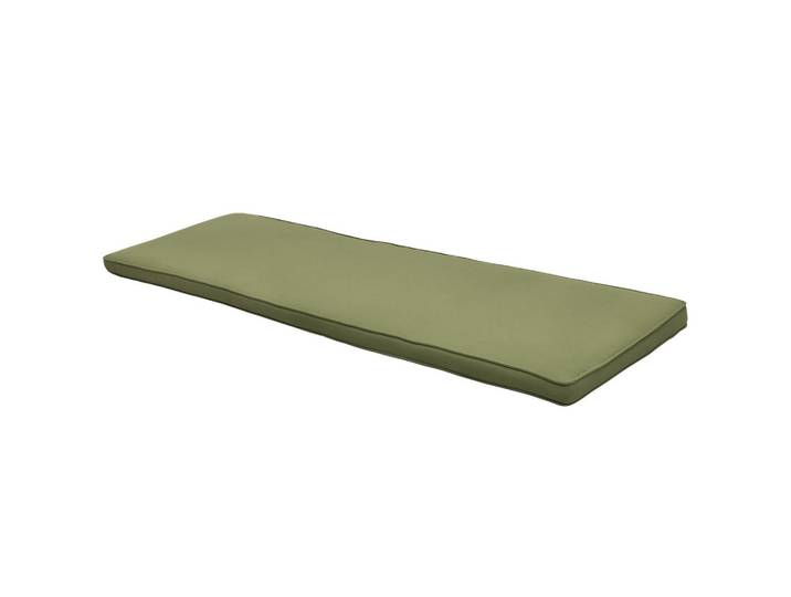 BANKAUFLAGE Loft BK 100x48x5cm Olivgrün