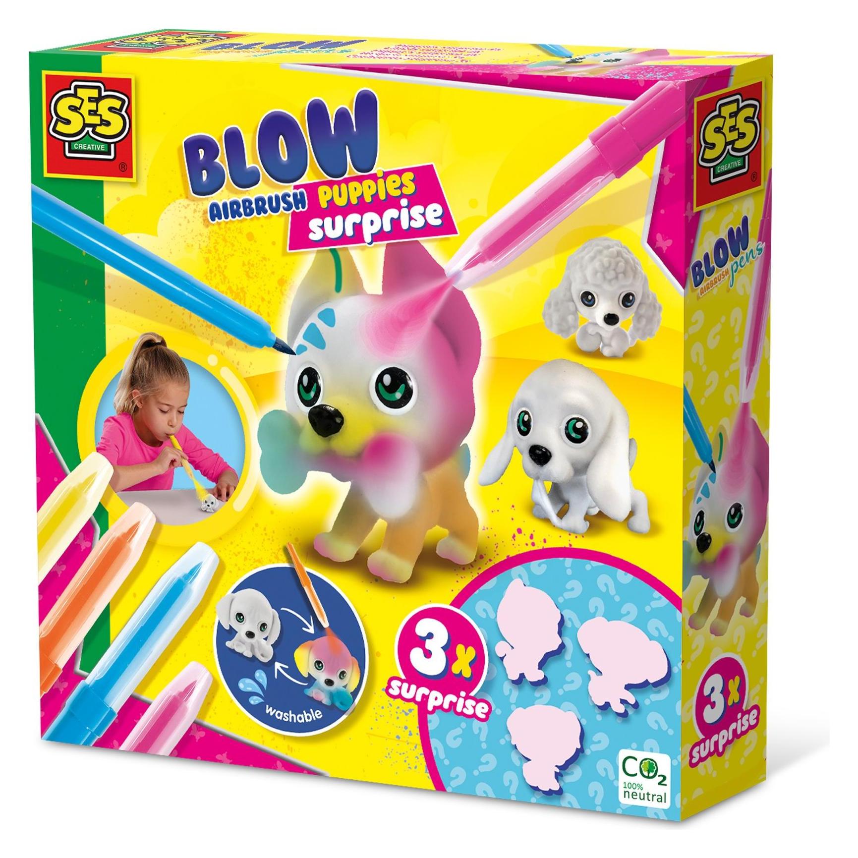 Ses Blow airbrush Pens (14333)