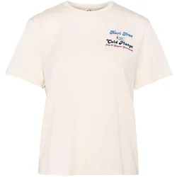 Kari Traa, Damen, Sportshirt, Graphic (M), Weiss