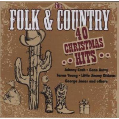 Country Christmas - Various, CD