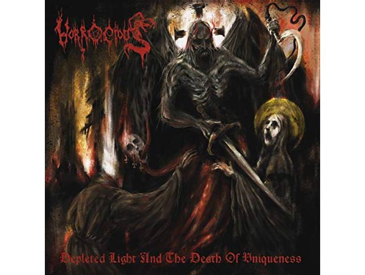 Horrocious - Depleted Light And The Death Of Uni