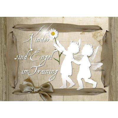 Kinder sind Engel im Training, Taschenbuch von , BoD – Books on Demand, 978-3-8423-5072-4