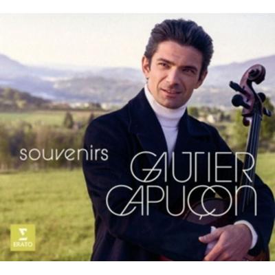 Souvenirs - Gautier Capucon, CD