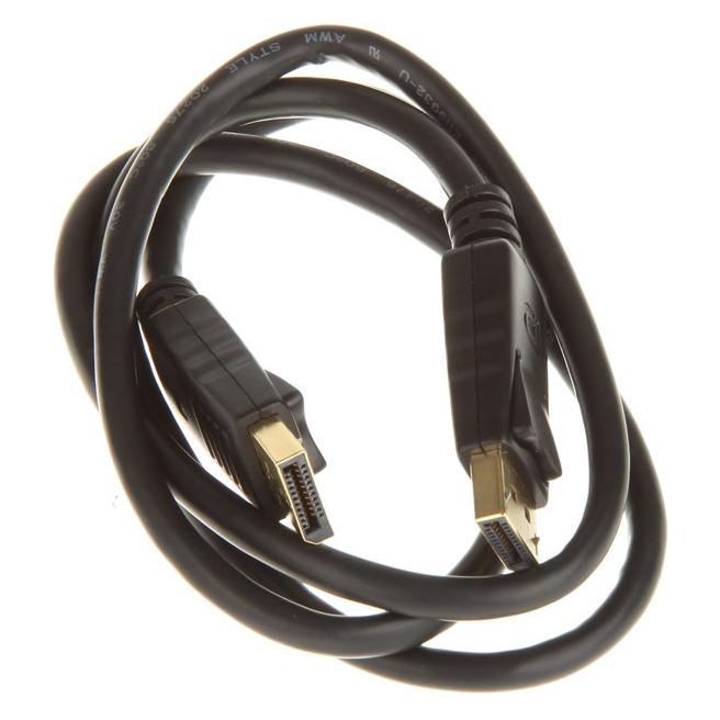 InLine DisplayPort - DisplayPort (1 m) (17101P)