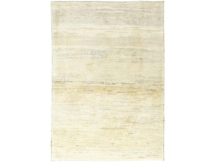 Perser Gabbeh Teppich 103x146 Handgeknüpft Modern Orientteppich Perserteppich Wolle
