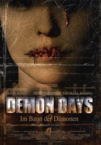 Ernie Barbarash - Demon Days - Im Bann der Dämonen - Preis vom 01.10.2026 17:08:56 h