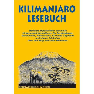 Kilimanjaro Lesebuch, Taschenbuch von Reinhard Dippelreither, Stein, Conrad, Verlag