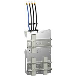 Schneider Electric AK5PA2312S Sammelschienenadapter, 25A, 3p+3N, +2 DIN-Schiene 6TE Sammelschienenadapter 1 St.