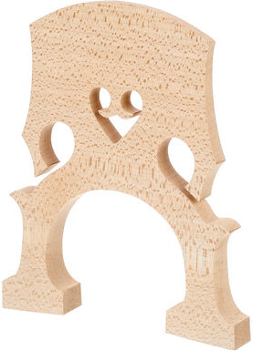 Roth & Junius Double Bass Bridge 1/2