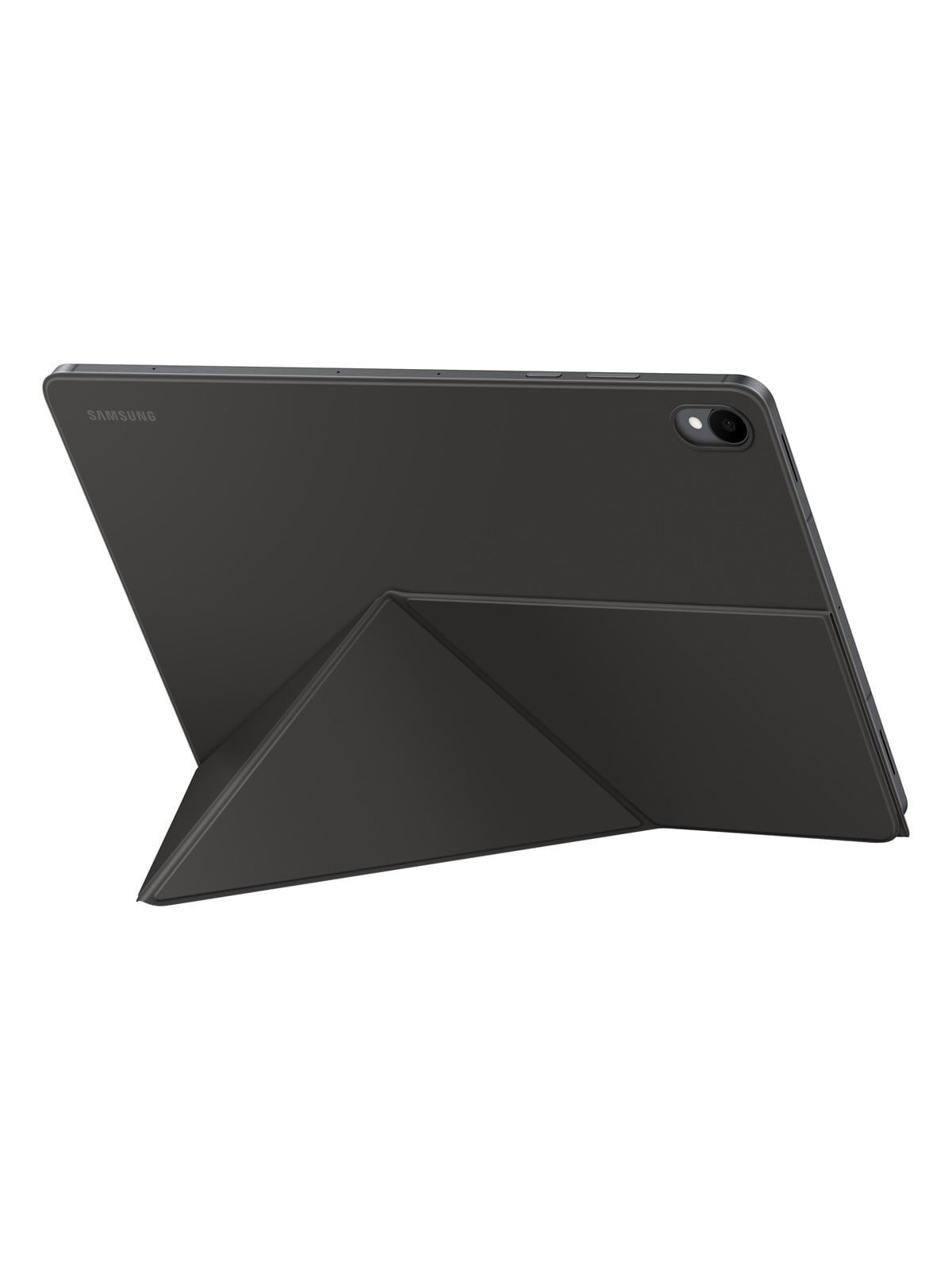 Samsung Galaxy Tab S12+ Book Cover - Black