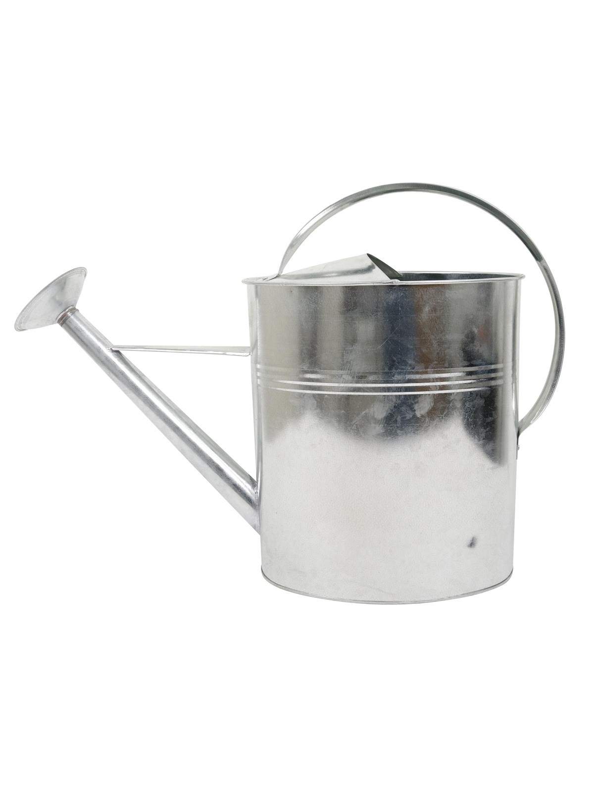 Home>it Watering Can with Spreader 10 liters Galvanized