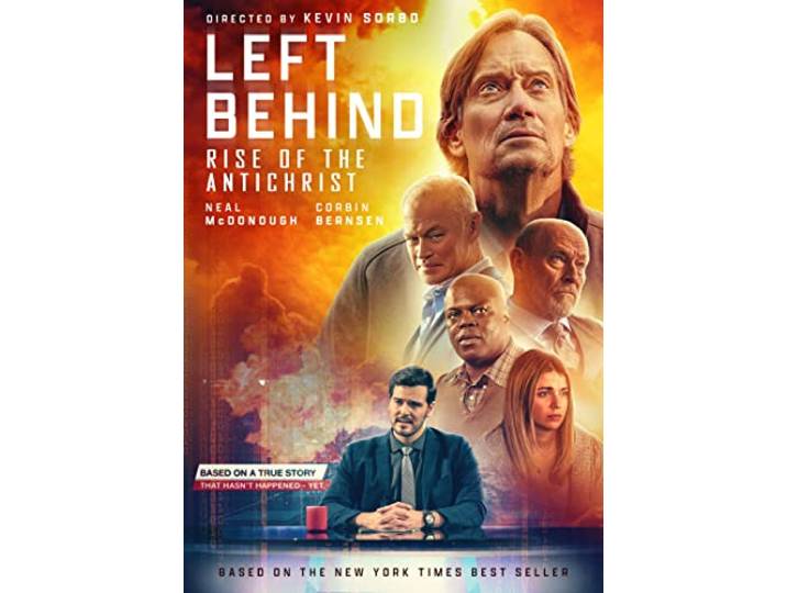 Left Behind: Rise of the Antichrist