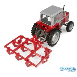 Universal Hobbies Massey Ferguson 24 chisel plough 6452