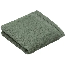 Vossen Frottierserie Detox Time detox green Gästetuch 30x50 cm