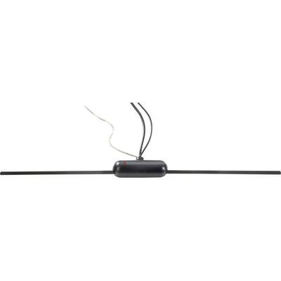 Renkforce RF-5042648 Autoradio-Universal-Antenne mit Verstärker
