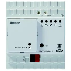 Theben Schnittstelle KNX-OT-Box S