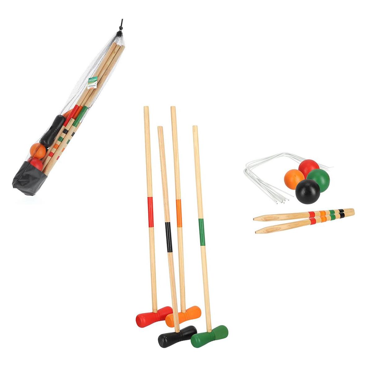 Alert Croquet 75 Cm Outdoor (600.7400641)