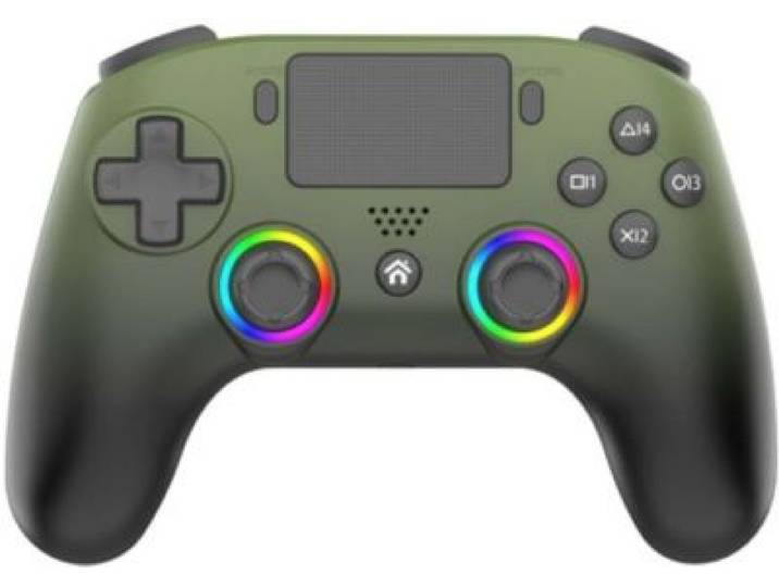 Subsonic - Manette Led Controller Green