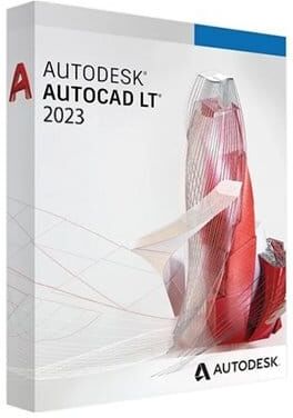 Autocad LT 2023- 1PC - 1 año (windows/mac)