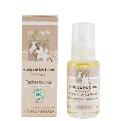 Haut-Segala HLE LYS Blanc 50Ml 50 ml Ätherisches Öl