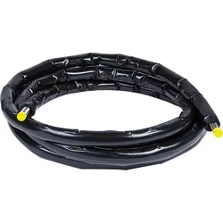 Solar-Flexrohr Wellrohr 1 in 1 DN16 Solaranlage Solar Solarthermie ohne Fühlerleitung