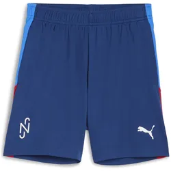 Puma, Jungen, Sporthose, Neymar JR Playmaker Training Short Jr (128), Mehrfarbig