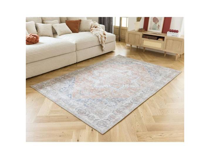 Galdar - tapis - orange - 160x230 cm - Orange