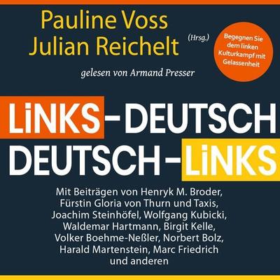 Links - Deutsch / Deutsch - Links - , Audio, 4069829617697