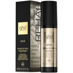 95ml ghd rehab damaged hair repairer