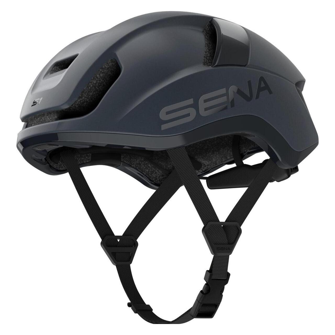 Sena S1 - Matt Gray (M) (55 - 59 cm) (S1-MG00M)