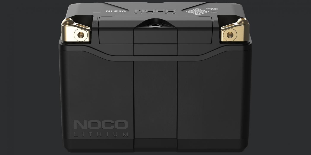 NOCO NLP20 Group 20 Powersports Battery