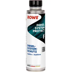 ROWE HIGHTEC DIESEL SYSTEM PROTECT Dieselsystemschutz Kraftstoffadditiv 250ml