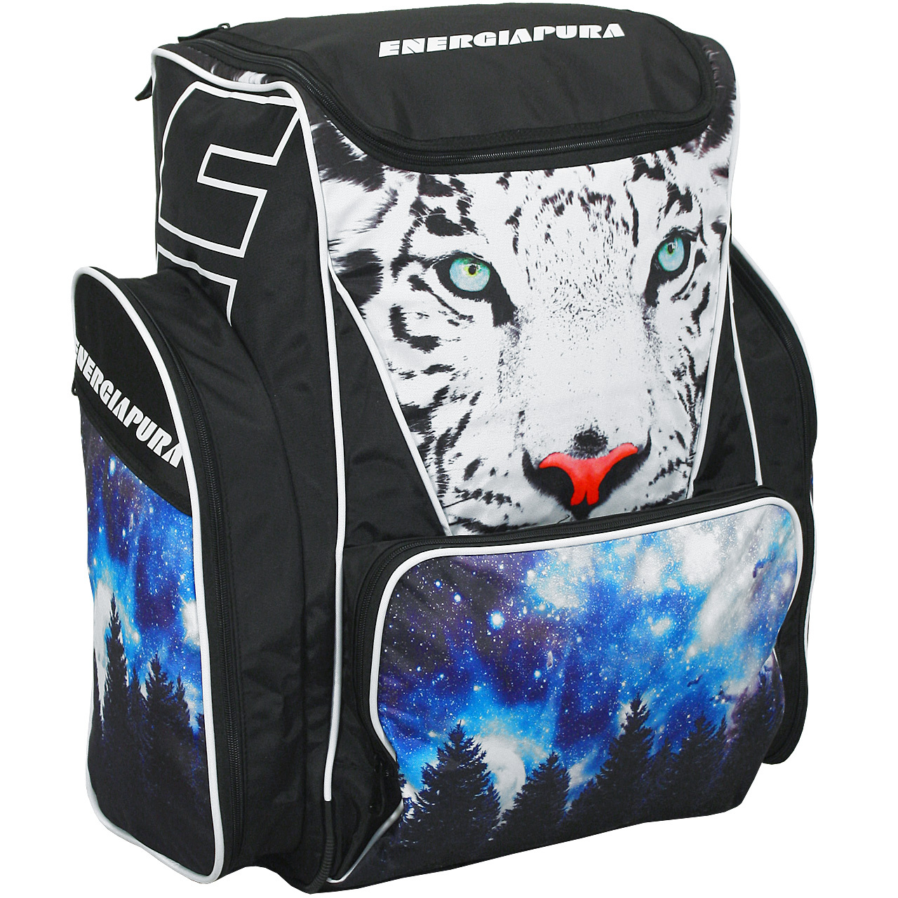 Energiapura Racer Bag SR 72L Tiger