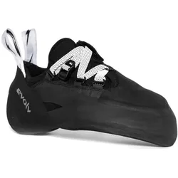 Evolv, Unisex, Kletterschuhe, Phantom Kletterschuhe (46.5), Schwarz