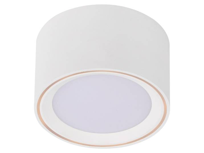 Nordlux LED Luminaire apparent Fallon blanc 100 mm