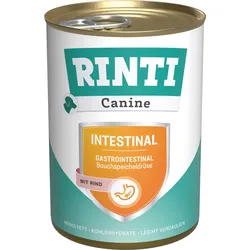 Rinti Canine Intestinal mit Rind 12x400 g