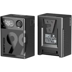 Swit Omni-99S 99Wh 150W-high-load Professional Mini Battery with USB-C
