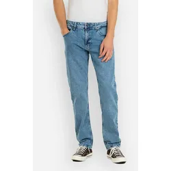 REELL Barfly Jeans classic mid blue Gr. 26/30