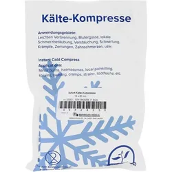 Sofort-kälte Kompresse 15x21 cm 1 St