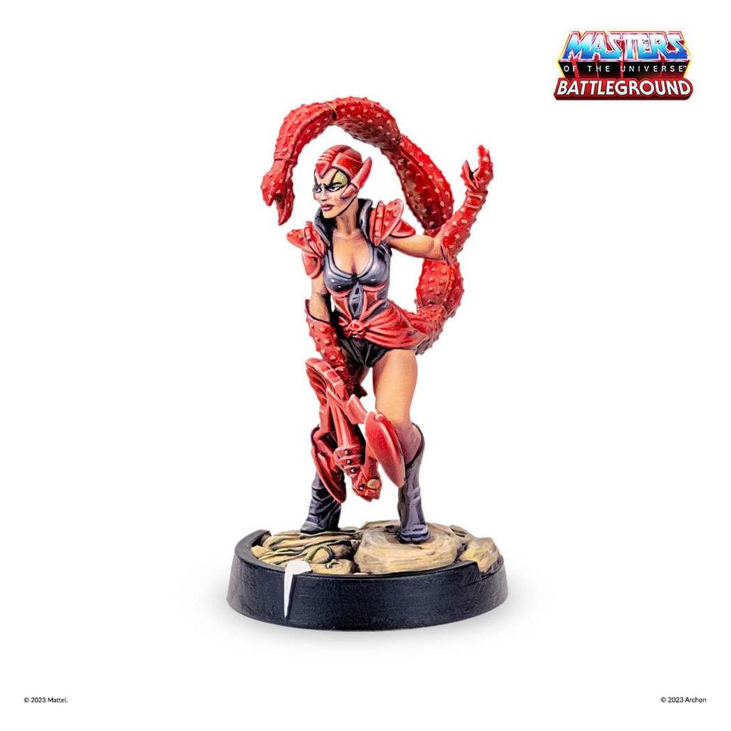 Archon Studio Masters of the Universe Wave 6: Evil Horde Faction (EN) (Kunststoff) (MOTU0094)